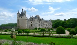 Le château de Chenonceau