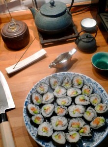 Mes premiers makis