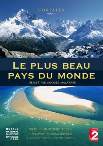 Affiche du Plus beau pays du monde