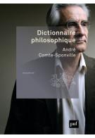 La couverture du Dictionnaire philiosophique