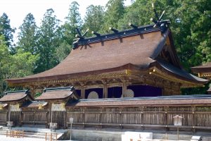 Kumano Hongu Taisha