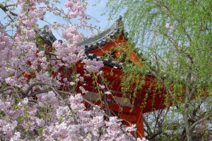 Sanjusangendo à Kyoto