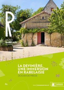 Dossier de presse Musée Rabelais 2018