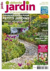 Couverture de Détente jardin